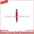 Disney factory audit manufacturer's promotional wood pen 143386